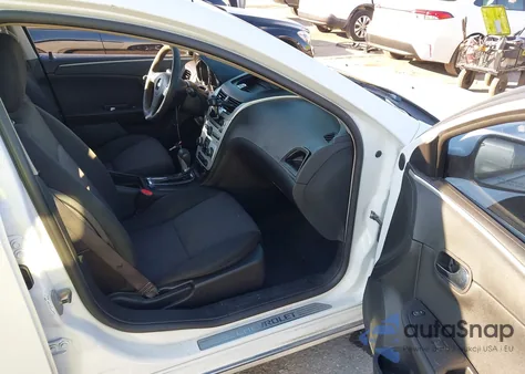 2009 Chevrolet Malibu Lt from USA, damaged, VIN 1G1ZH57B89F234944